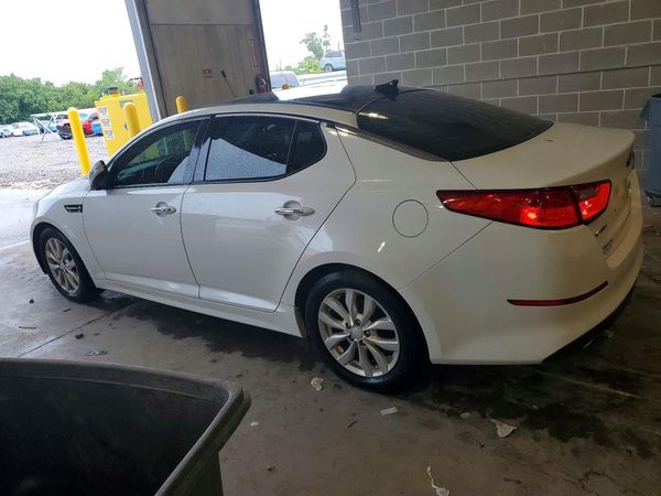 2015 KIA OPTIMA
