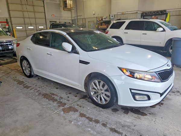 2015 KIA OPTIMA