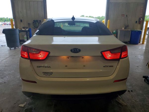 2015 KIA OPTIMA