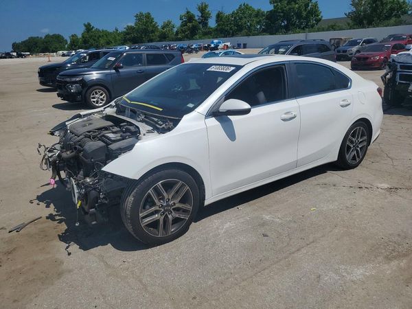 2021 KIA FORTE EX