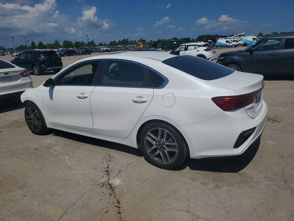 2021 KIA FORTE EX
