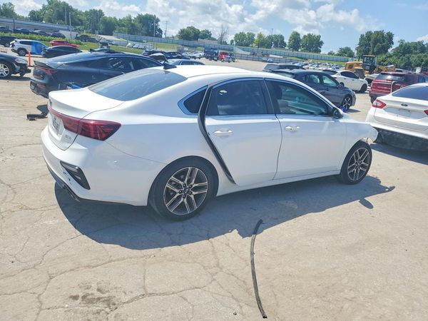 2021 KIA FORTE EX