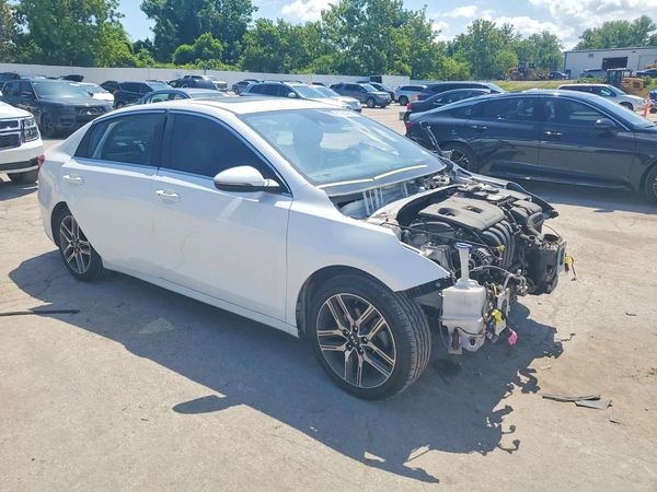 2021 KIA FORTE EX