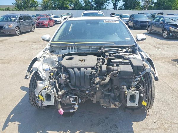 2021 KIA FORTE EX