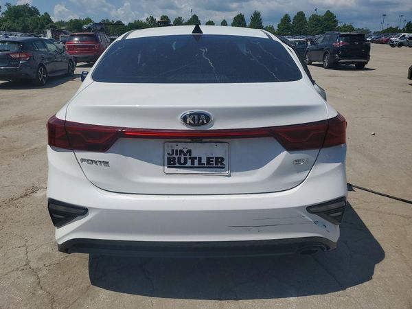 2021 KIA FORTE EX