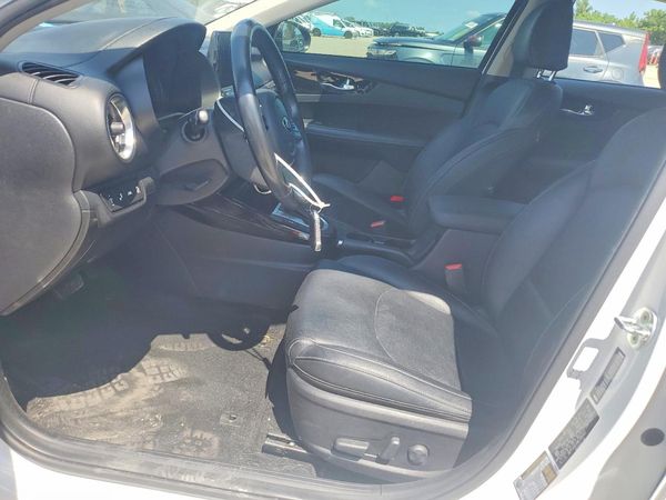 2021 KIA FORTE EX