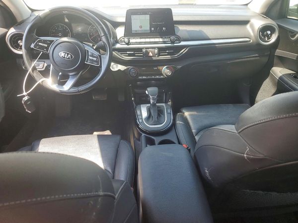 2021 KIA FORTE EX