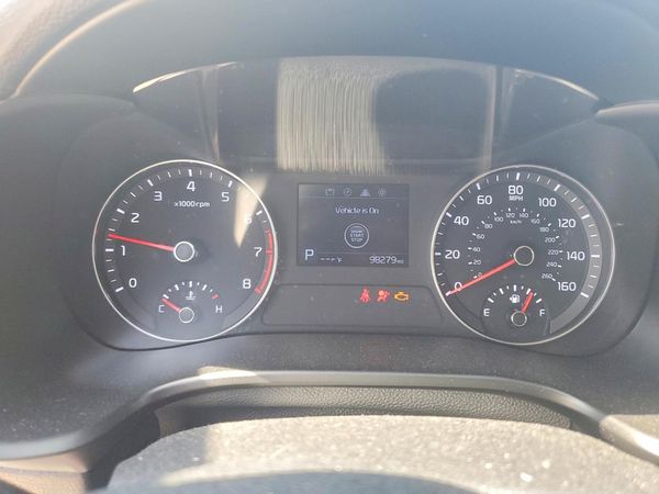 2021 KIA FORTE EX