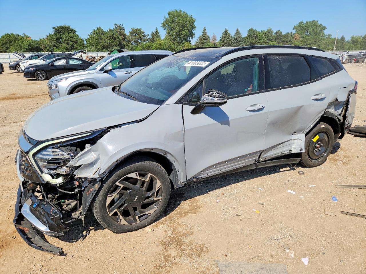 2023 KIA SPORTAGE SX-PRESTIGE or SX-P