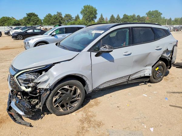 2023 KIA SPORTAGE SX-PRESTIGE or SX-P