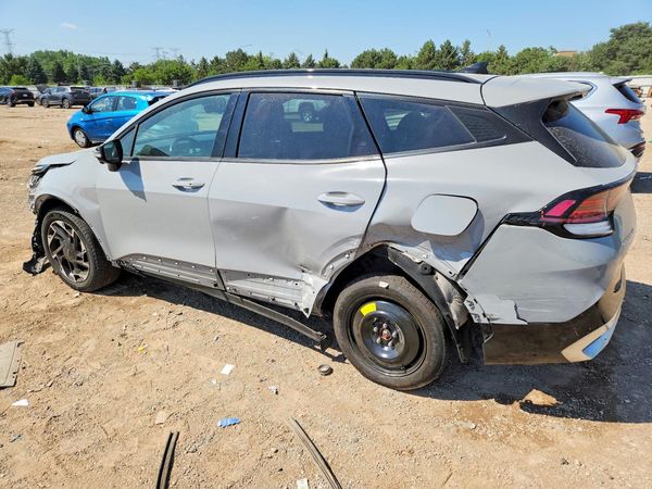 2023 KIA SPORTAGE SX-PRESTIGE or SX-P