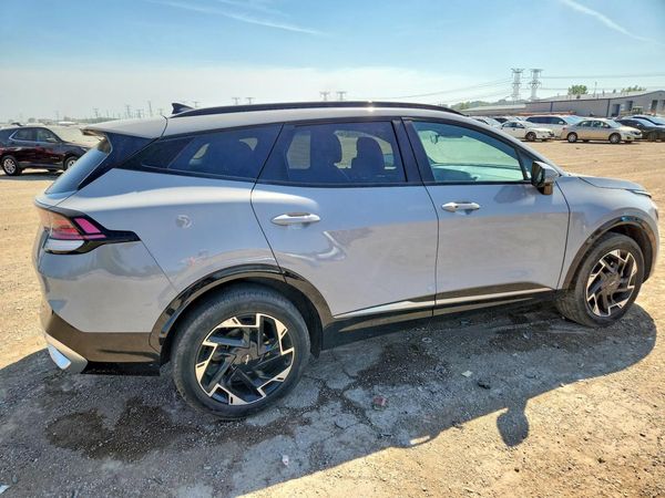 2023 KIA SPORTAGE SX-PRESTIGE or SX-P