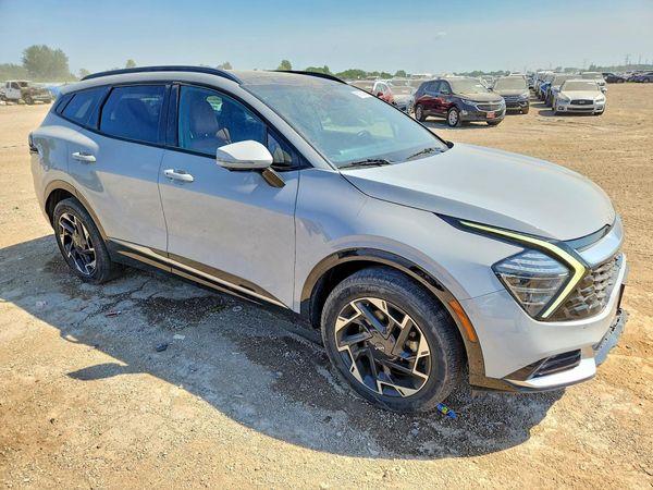 2023 KIA SPORTAGE SX-PRESTIGE or SX-P