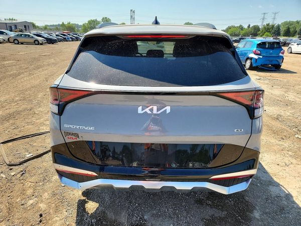2023 KIA SPORTAGE SX-PRESTIGE or SX-P