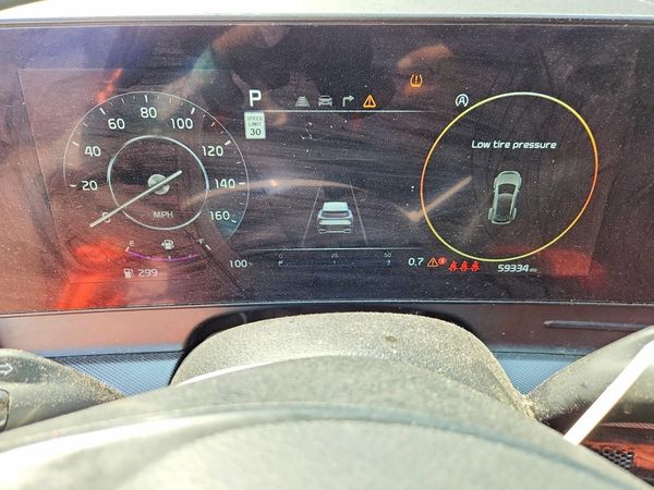 2023 KIA SPORTAGE SX-PRESTIGE or SX-P