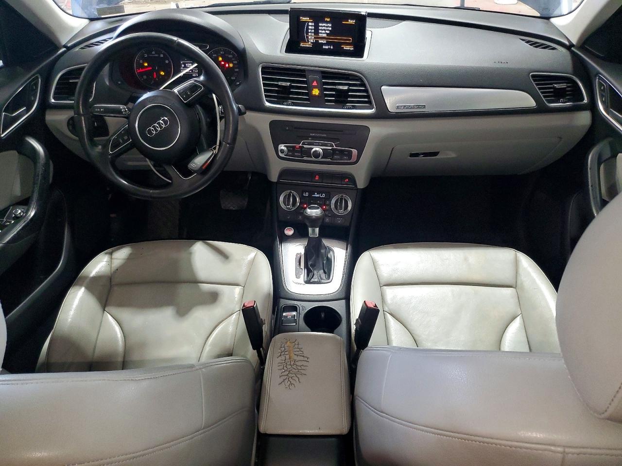 2015 AUDI Q3 quattro Premium Plus