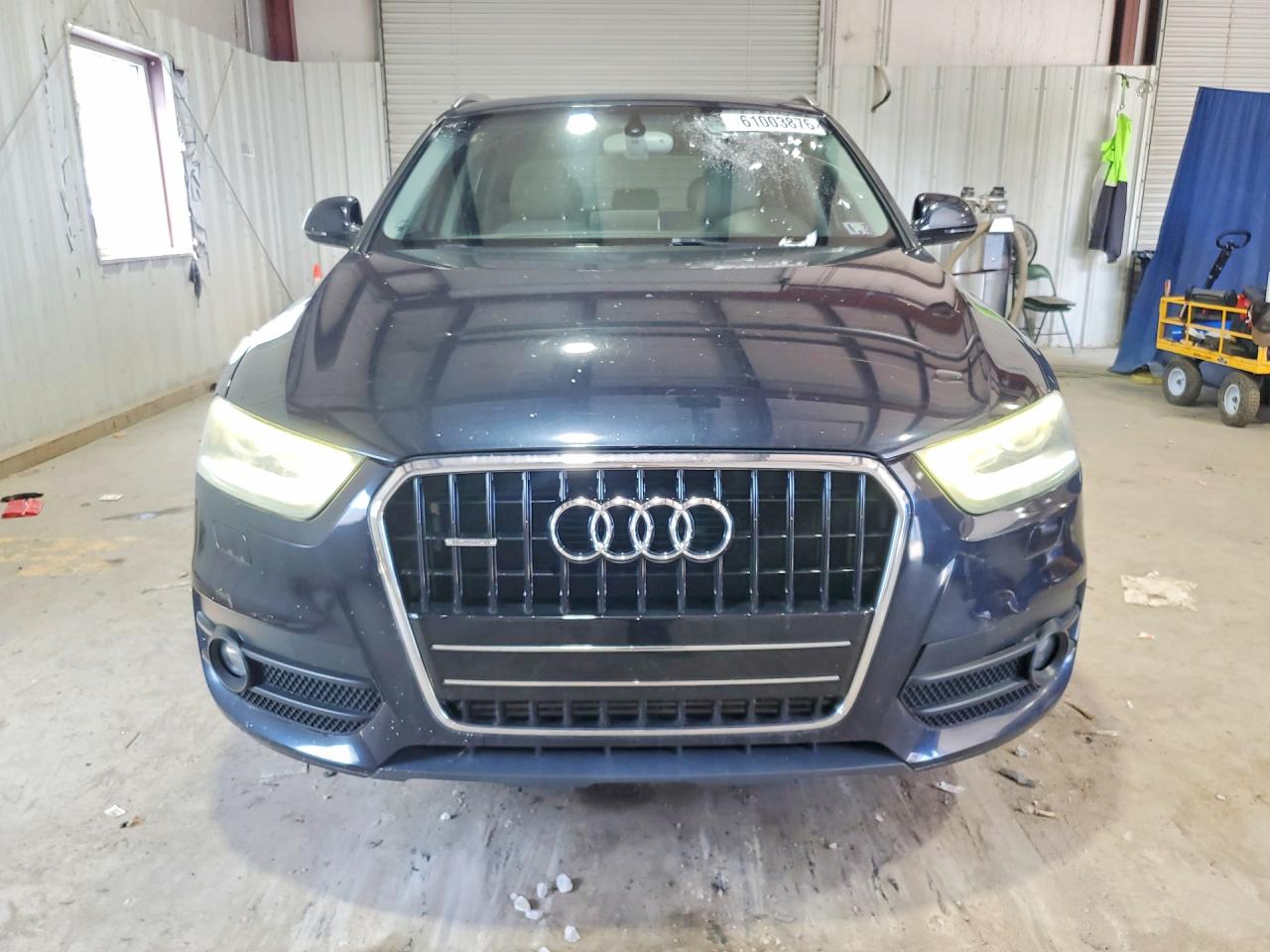 2015 AUDI Q3 quattro Premium Plus