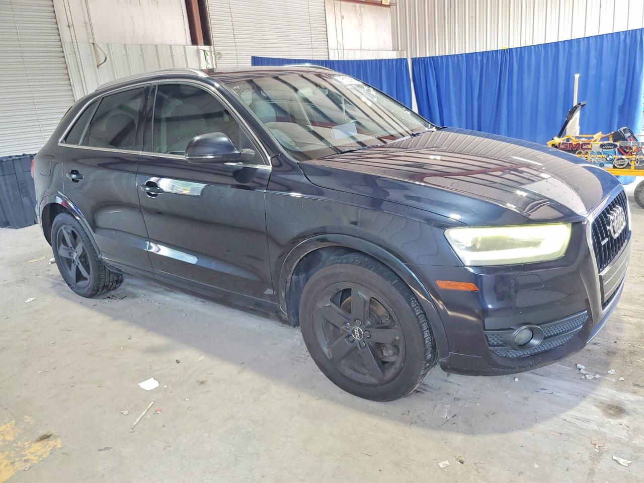 2015 AUDI Q3 quattro Premium Plus