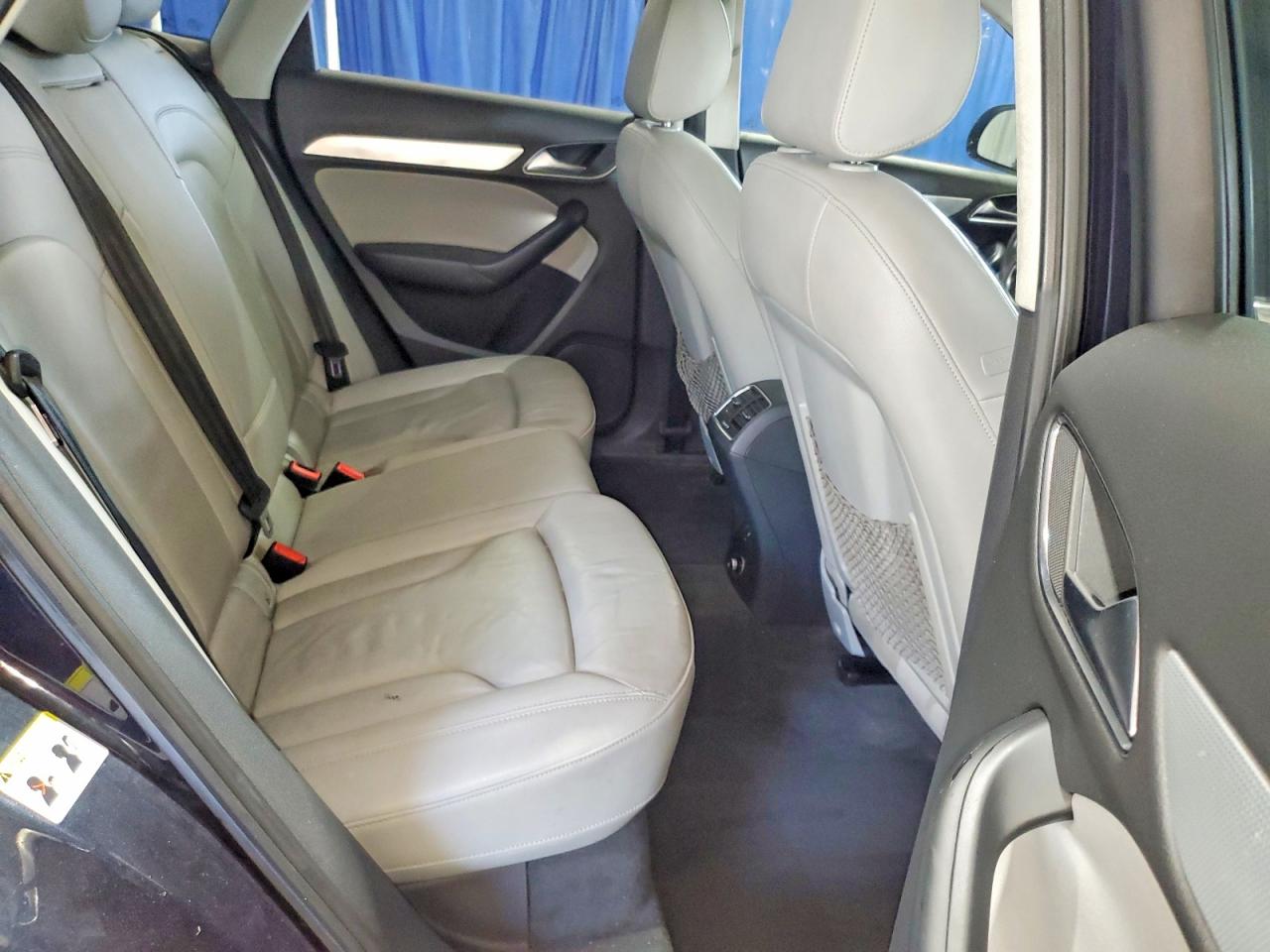 2015 AUDI Q3 quattro Premium Plus