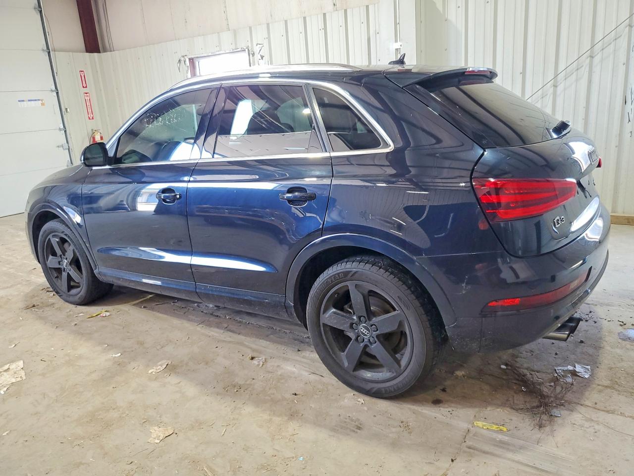 2015 AUDI Q3 quattro Premium Plus