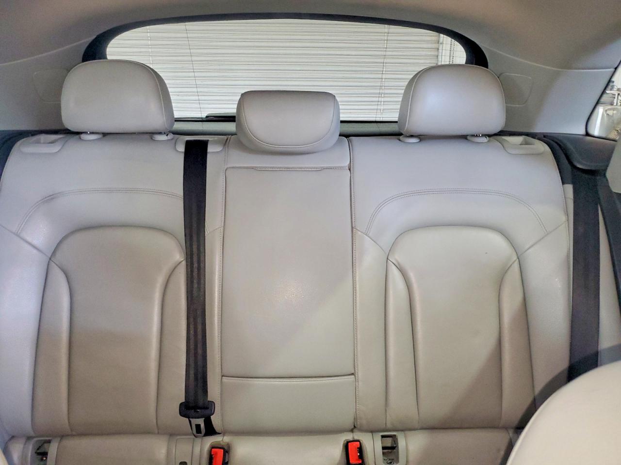 2015 AUDI Q3 quattro Premium Plus