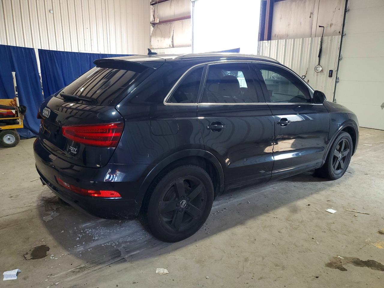 2015 AUDI Q3 quattro Premium Plus