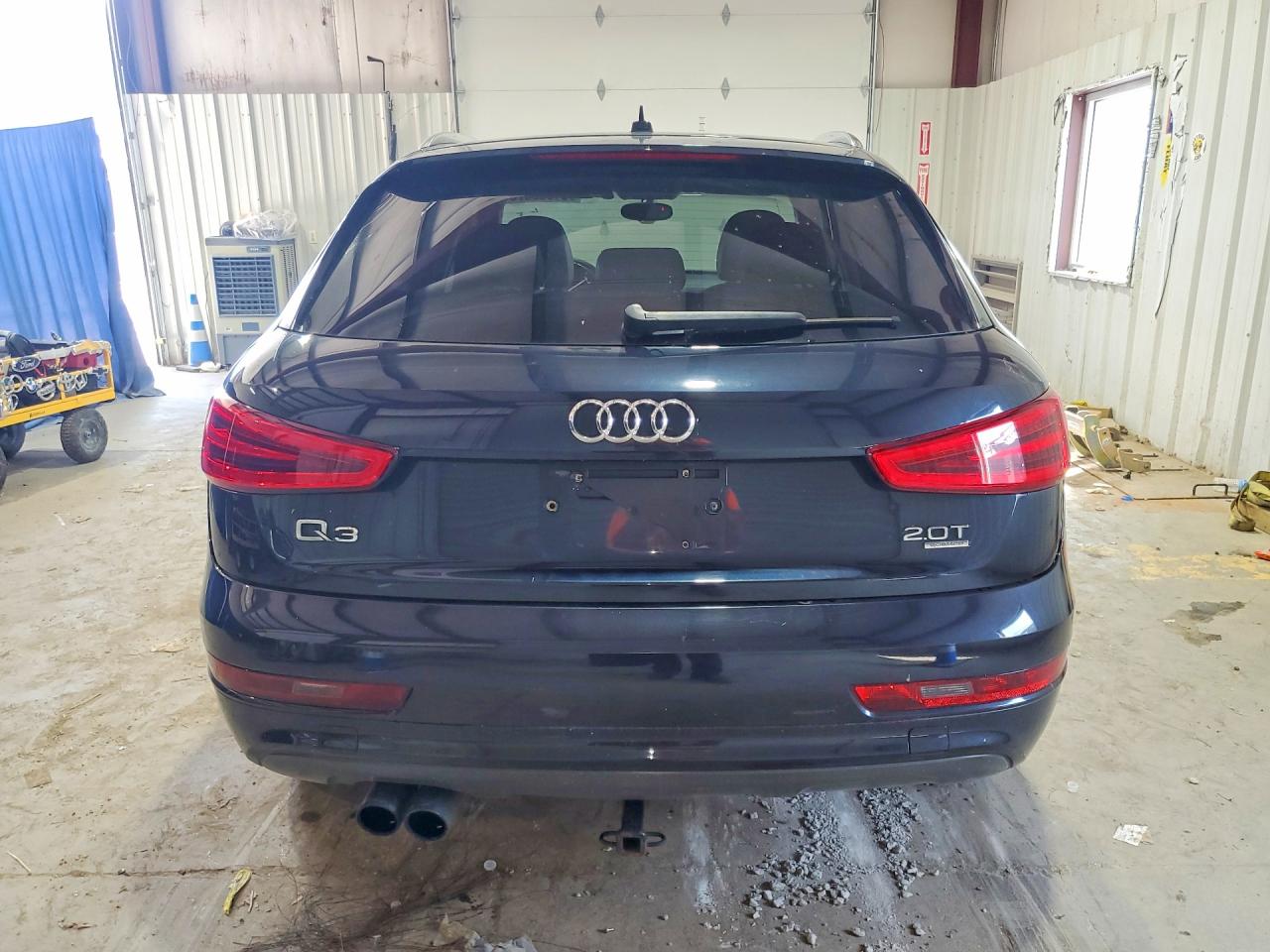 2015 AUDI Q3 quattro Premium Plus