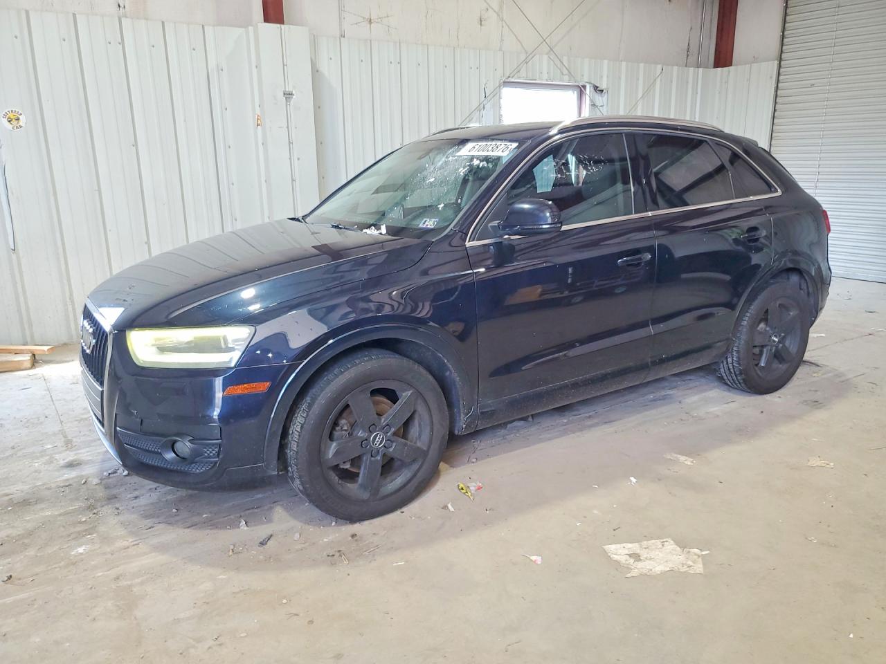2015 AUDI Q3 quattro Premium Plus