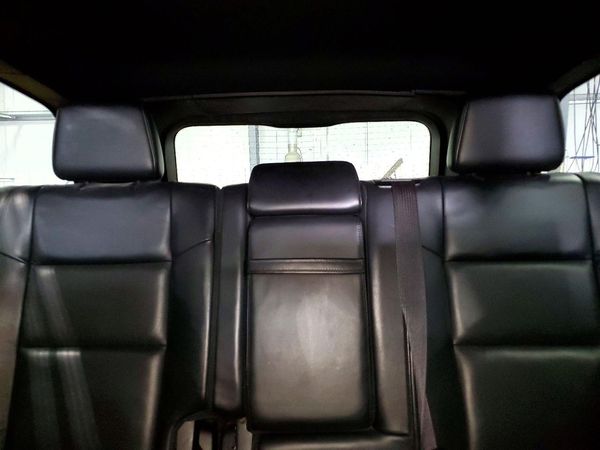2015 JEEP GRAND CHEROKEE OVERLAND 4X4