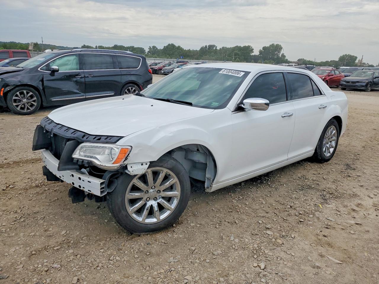 2012 CHRYSLER 300