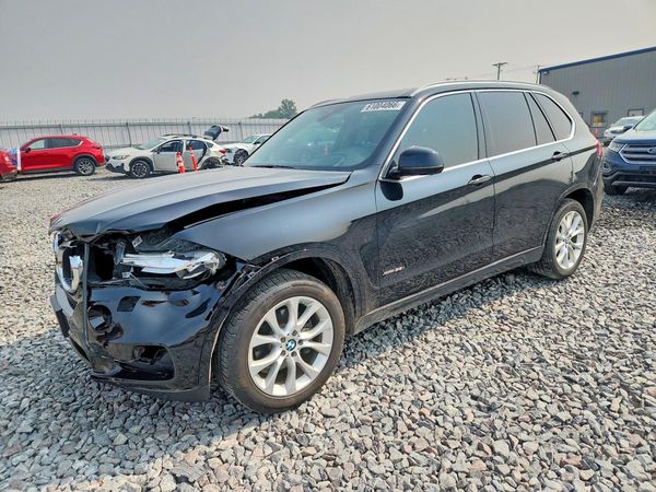 2014 BMW X5 xDrive35i