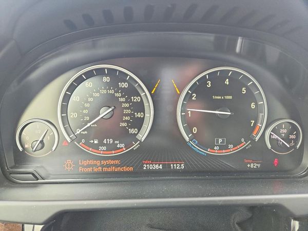 2014 BMW X5 xDrive35i