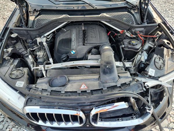 2014 BMW X5 xDrive35i