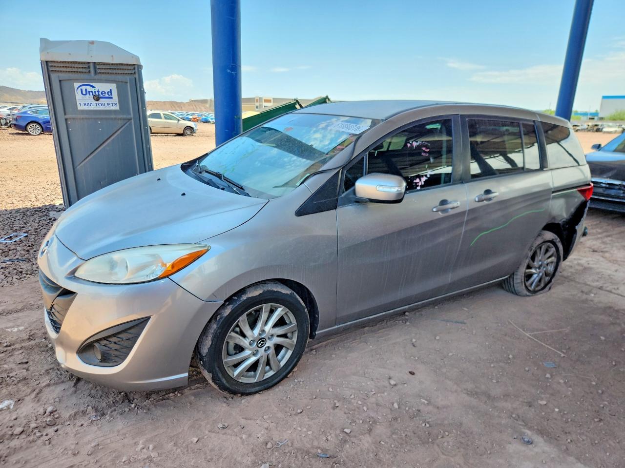 2014 MAZDA 5
