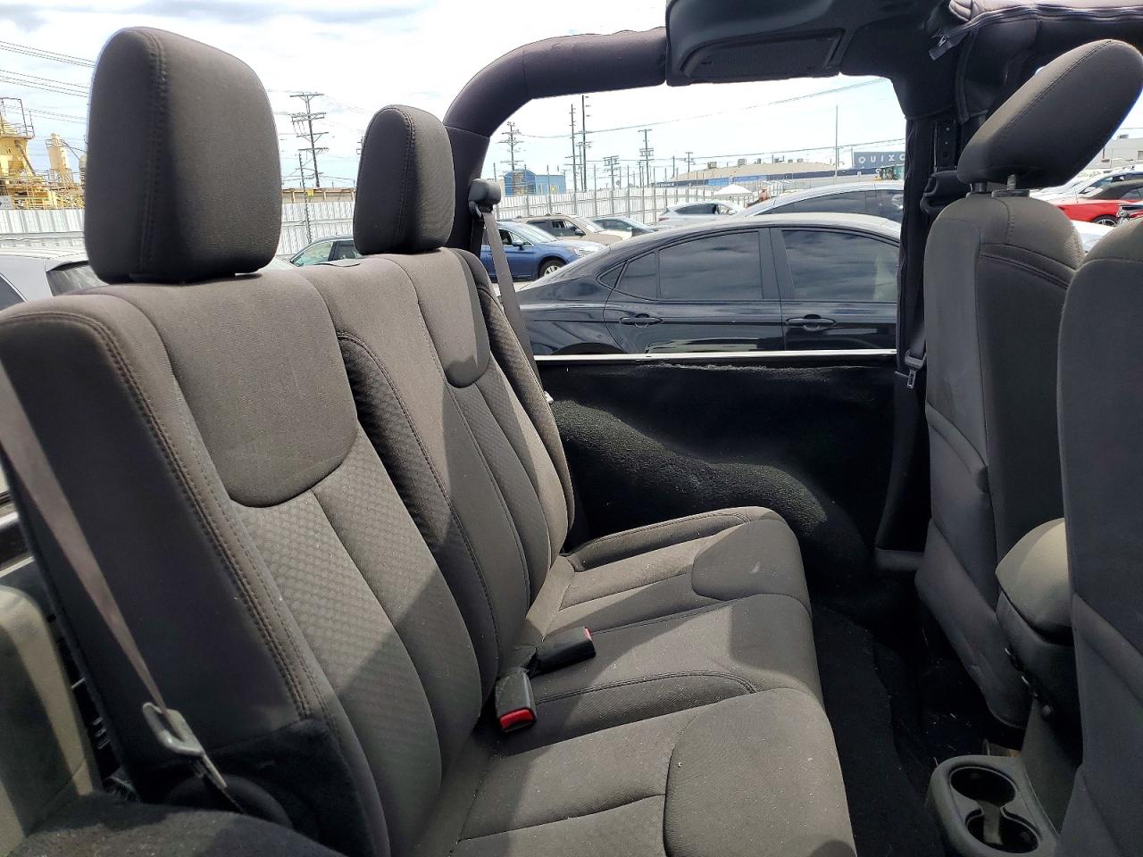 2016 JEEP WRANGLER SPORT 4X4