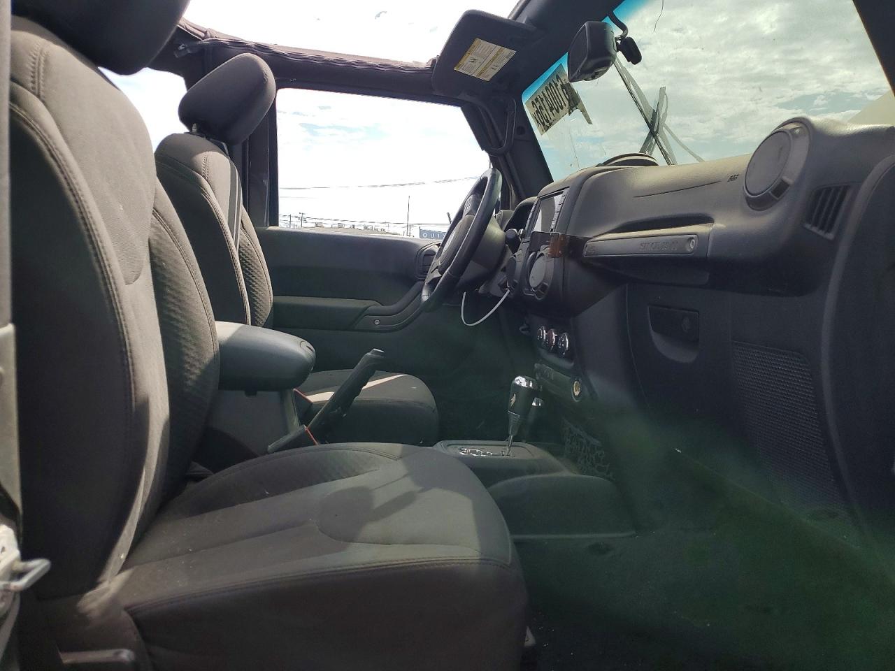 2016 JEEP WRANGLER SPORT 4X4