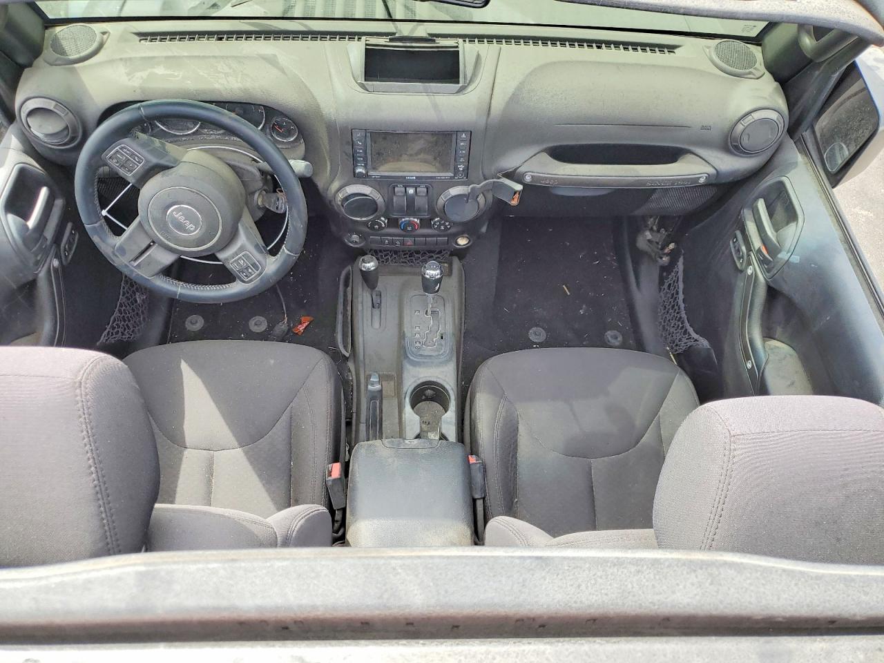 2016 JEEP WRANGLER SPORT 4X4