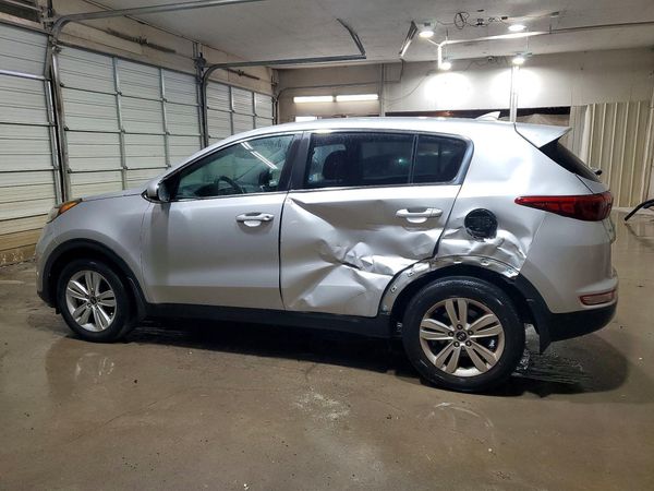 2019 KIA SPORTAGE LX