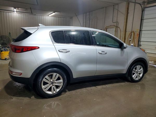 2019 KIA SPORTAGE LX