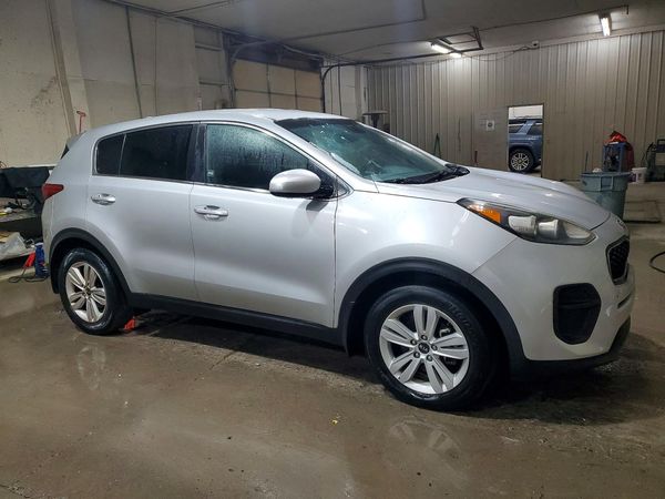 2019 KIA SPORTAGE LX