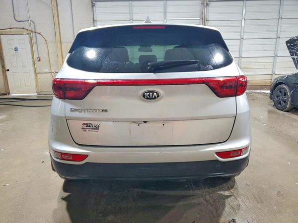 2019 KIA SPORTAGE LX