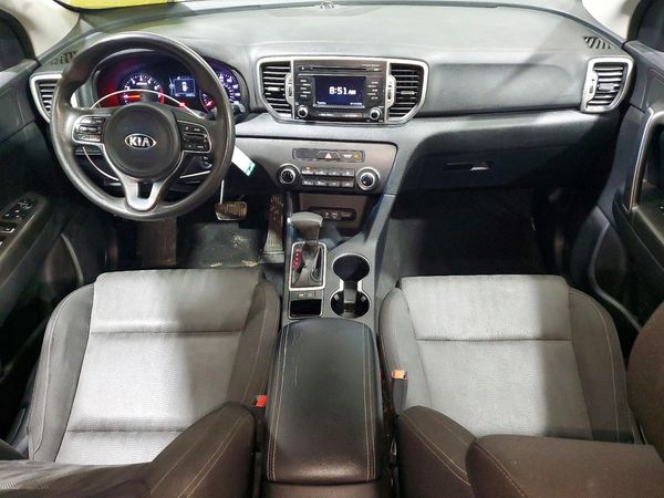 2019 KIA SPORTAGE LX