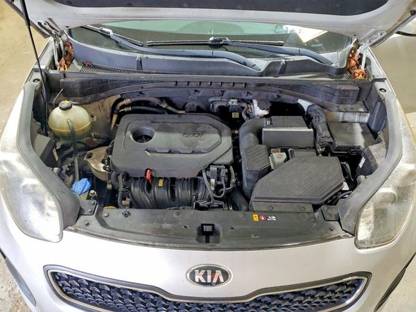 2019 KIA SPORTAGE LX