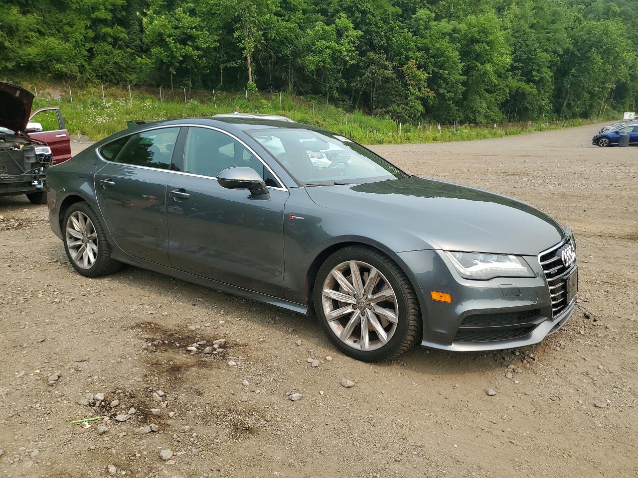 2013 AUDI A7 quattro Prestige