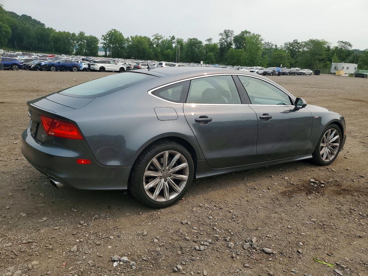 2013 AUDI A7 quattro Prestige