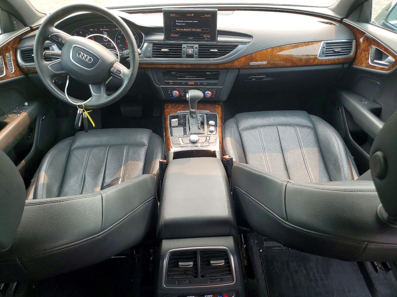 2013 AUDI A7 quattro Prestige