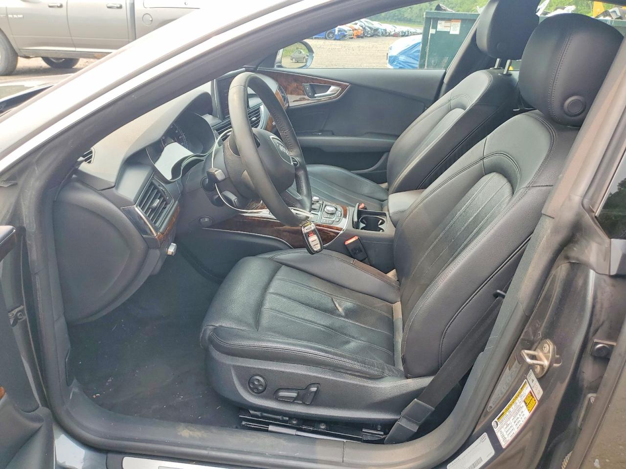 2013 AUDI A7 quattro Prestige