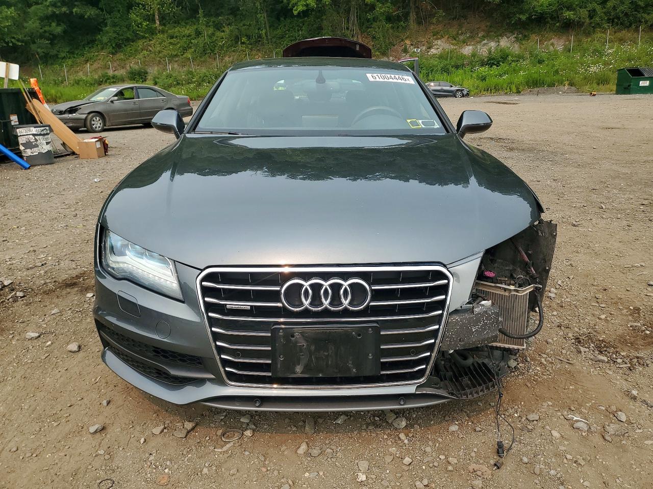 2013 AUDI A7 quattro Prestige