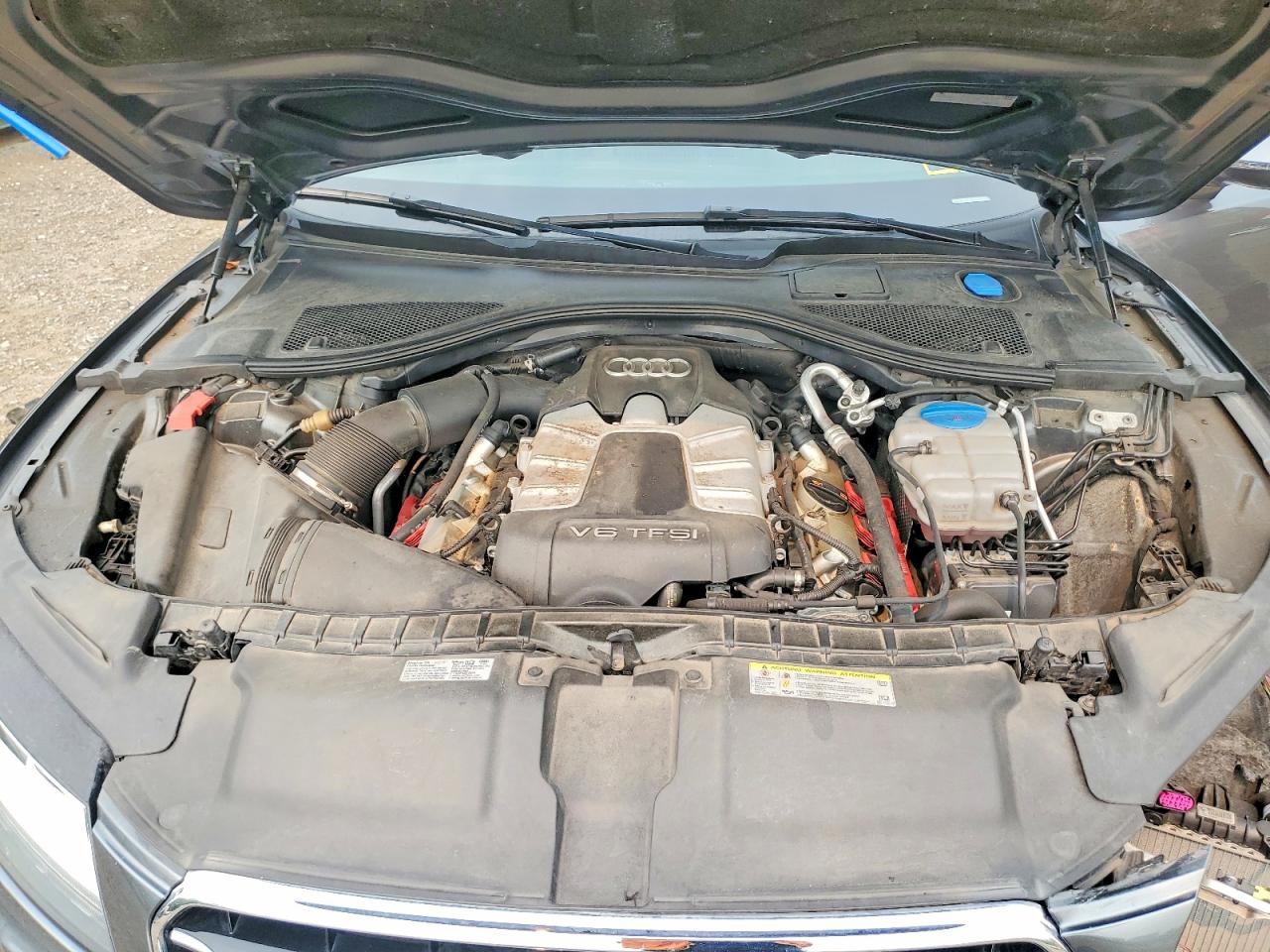 2013 AUDI A7 quattro Prestige