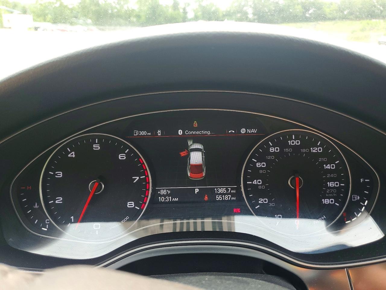 2013 AUDI A7 quattro Prestige